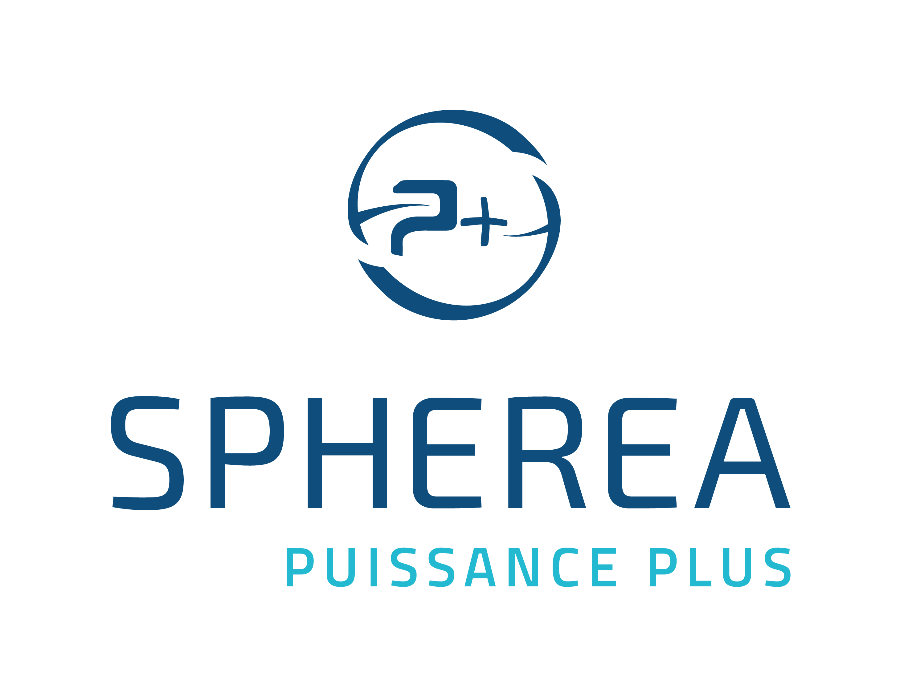 Logo for SPHEREA Puissance +