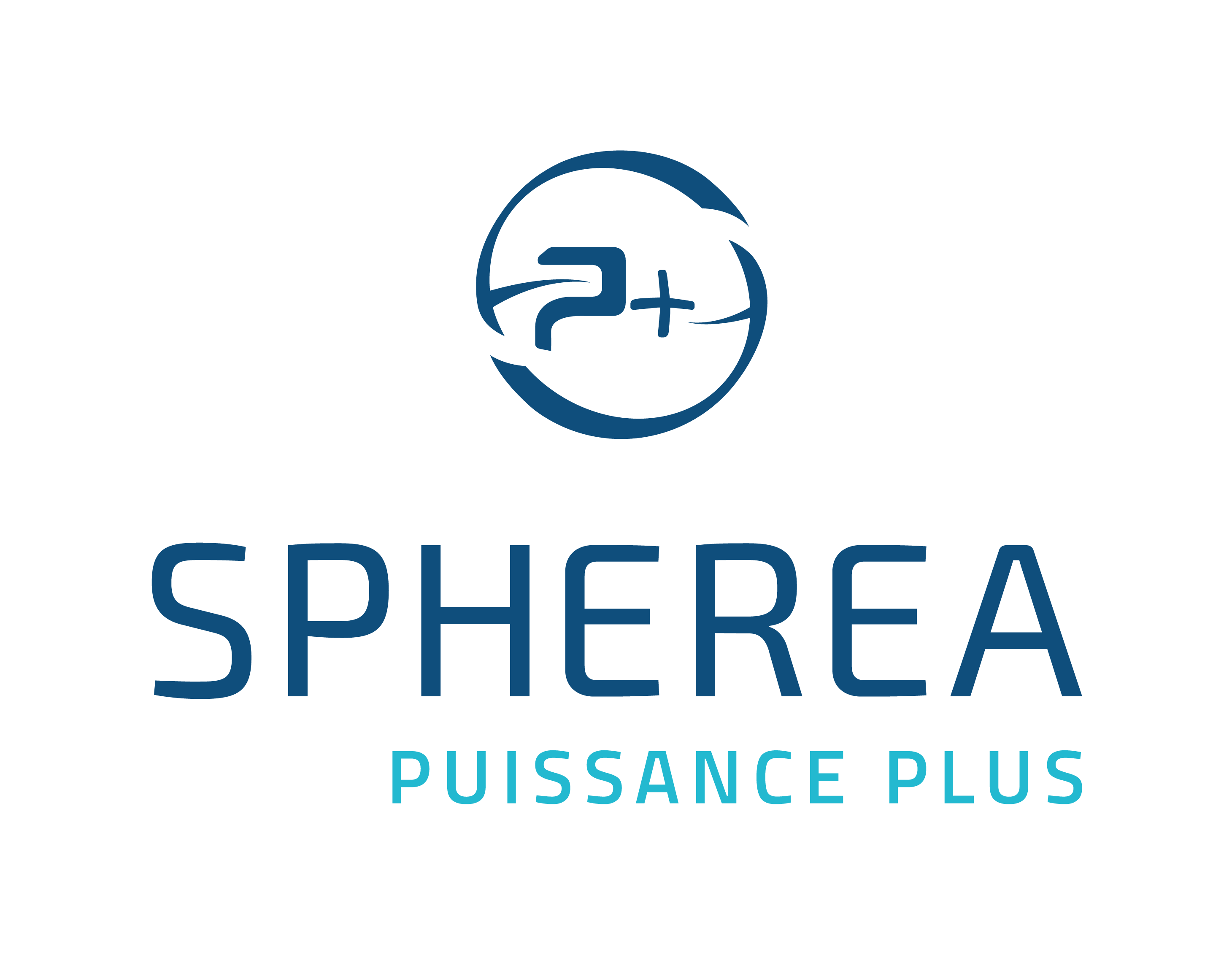 Logo SPHEREA Puissance +