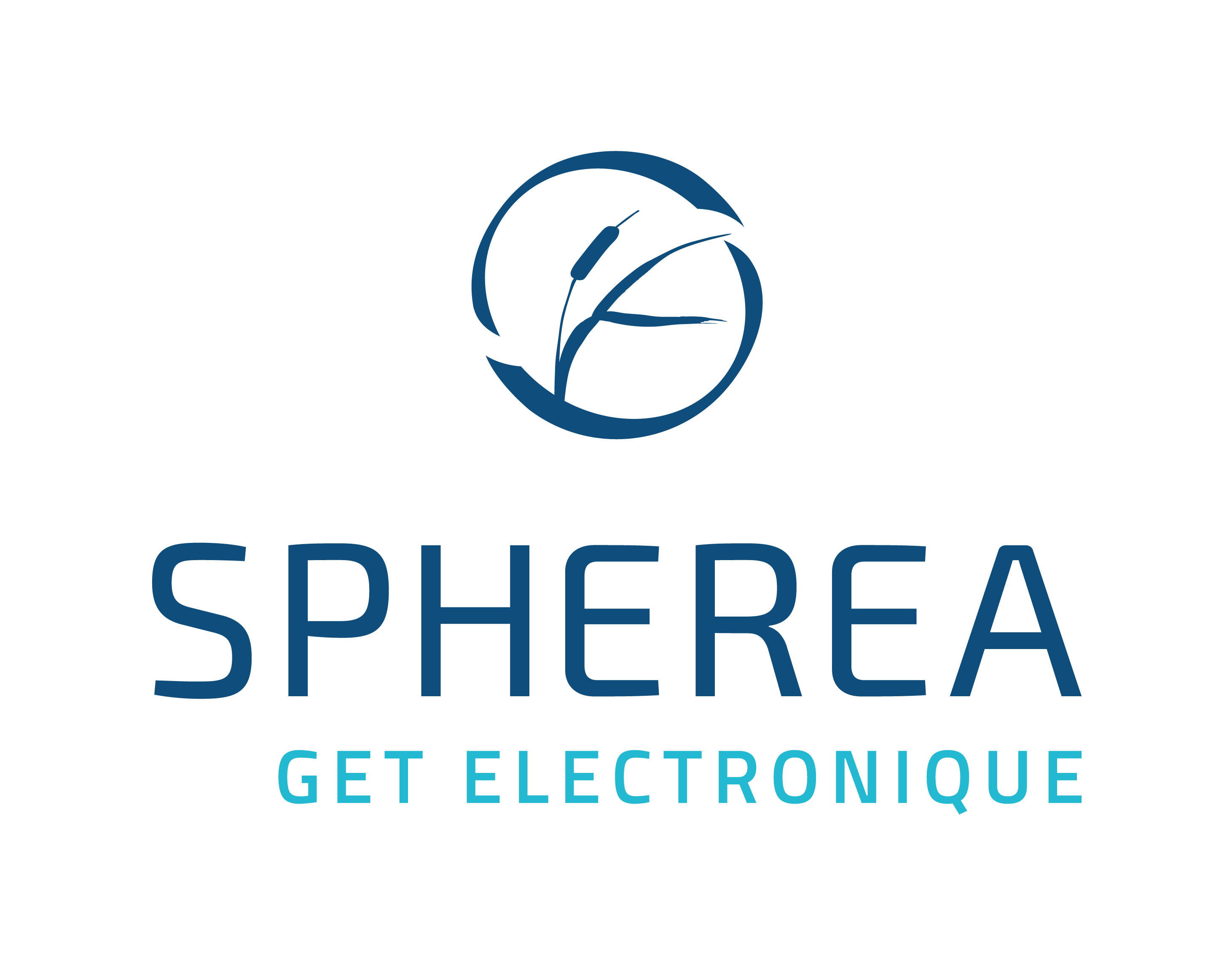 Logo for SPHEREA Get Electronique