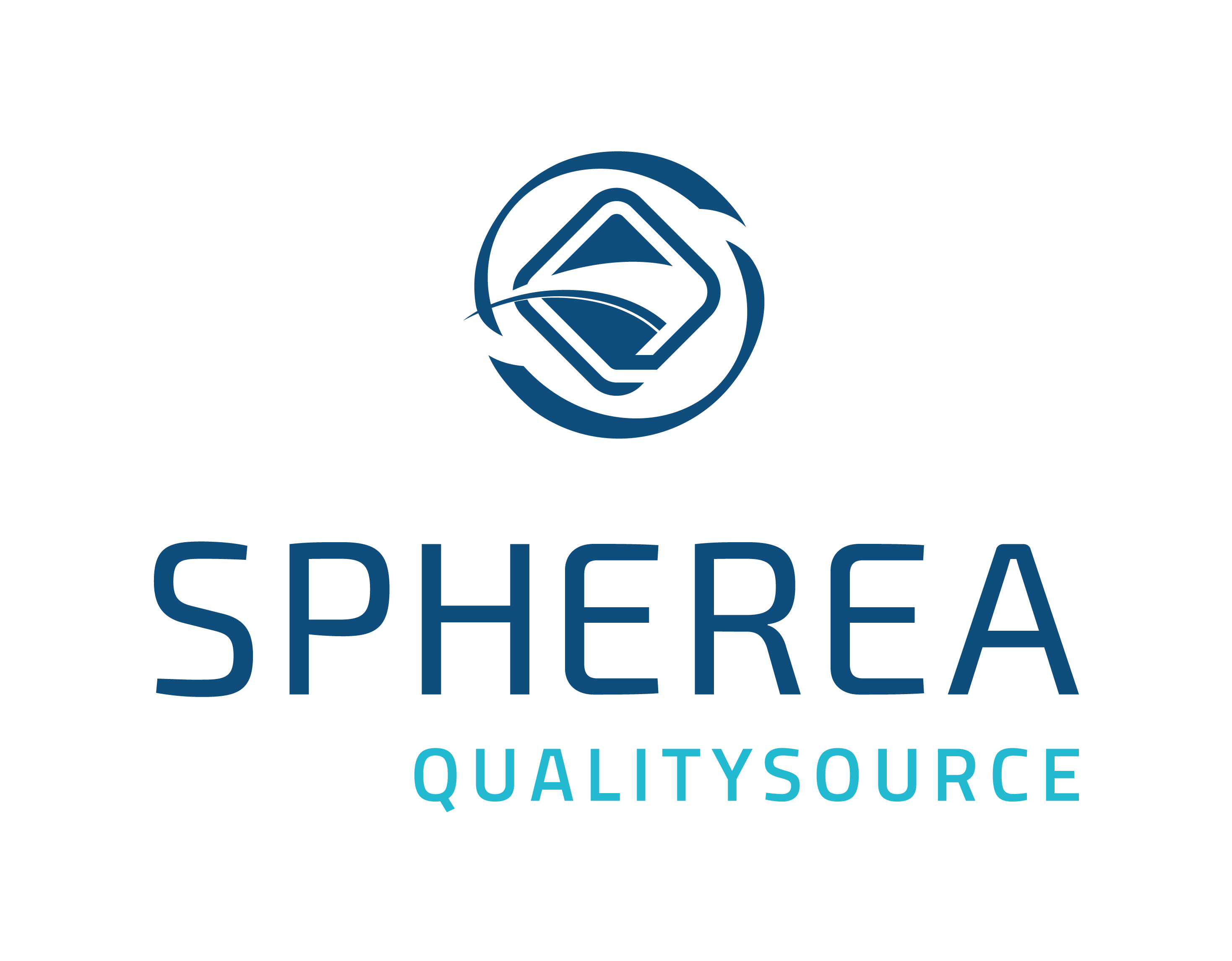 Logo for SPHEREA Qualitysource