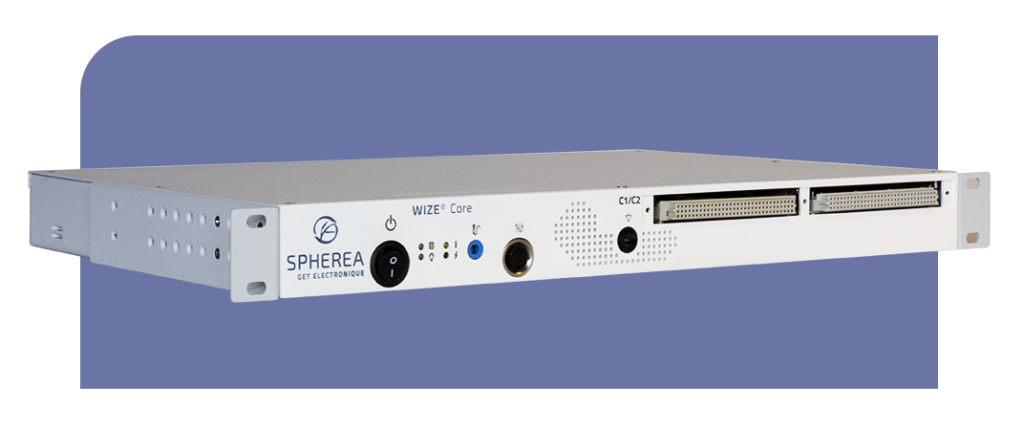 SPHEREA WIZE version portable