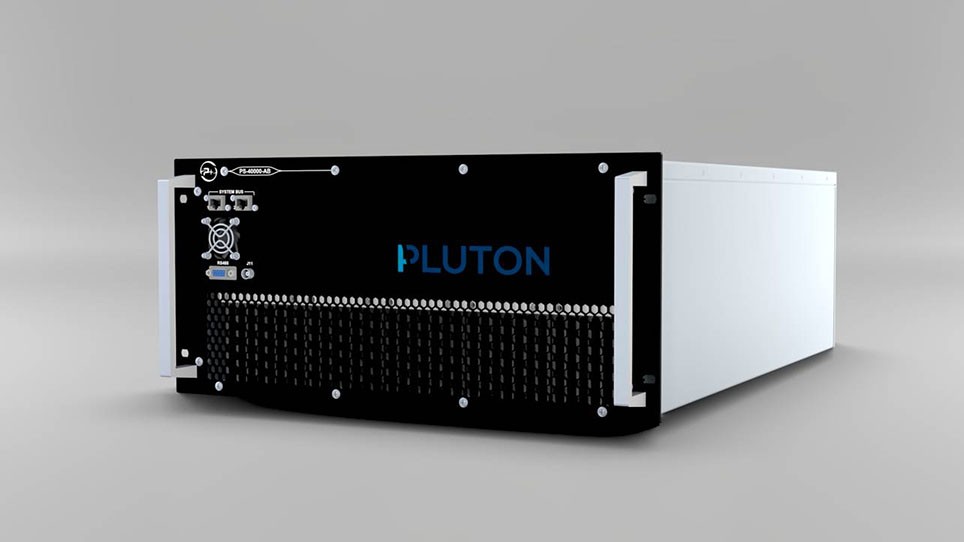 Testing solution & Battery Emulation: PLUTON series