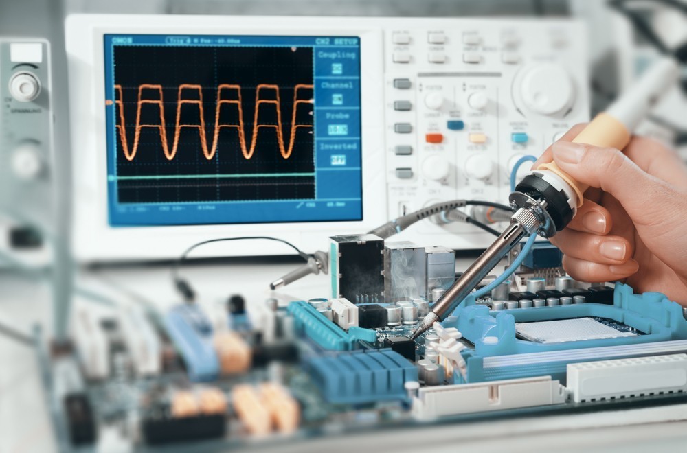 Electronics and signal processing