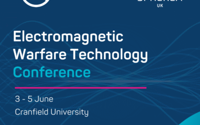 Spherea UK attends the Electromagnetic Warfare Technology Conference