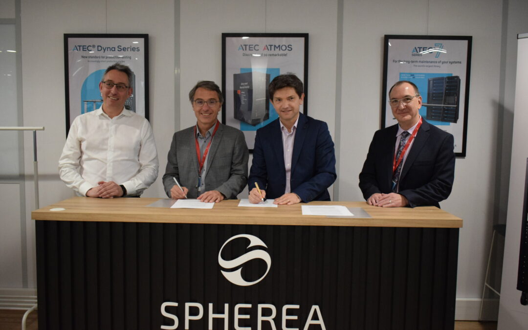 Keysight and Spherea Join Forces