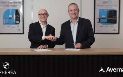 Spherea et Averna unissent leurs forces pour créer un leader mondial des solutions de test automatiques et de contrôle qualité