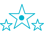 icon stars